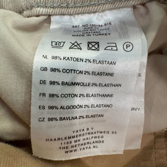 Stylish Light pink Pants jeans - Picture 11 of 11